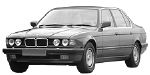BMW E32 C15C1 Fault Code