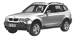 BMW E83 C15C1 Fault Code
